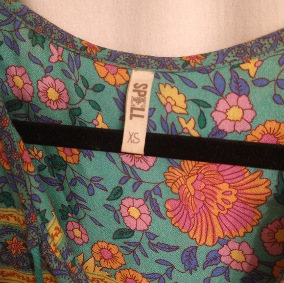 Spell original Folktown Boho Midi - Picture 6 of 6